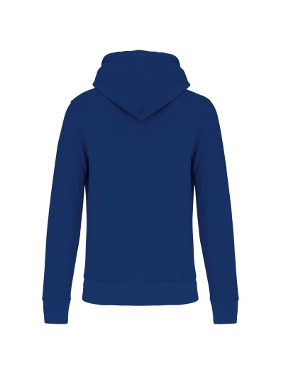 Sweatshirt eco-respons�vel com capuz - K4027C