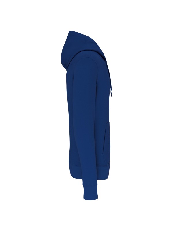 Sweatshirt eco-respons�vel com capuz - K4027C