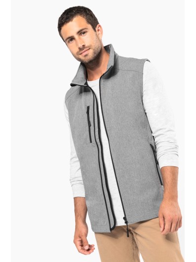 Colete softshell - K403
