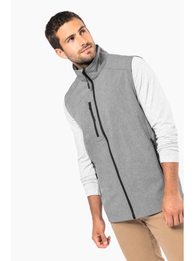 Colete softshell - K403