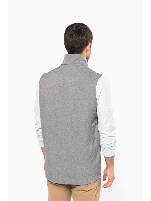 Colete softshell - K403