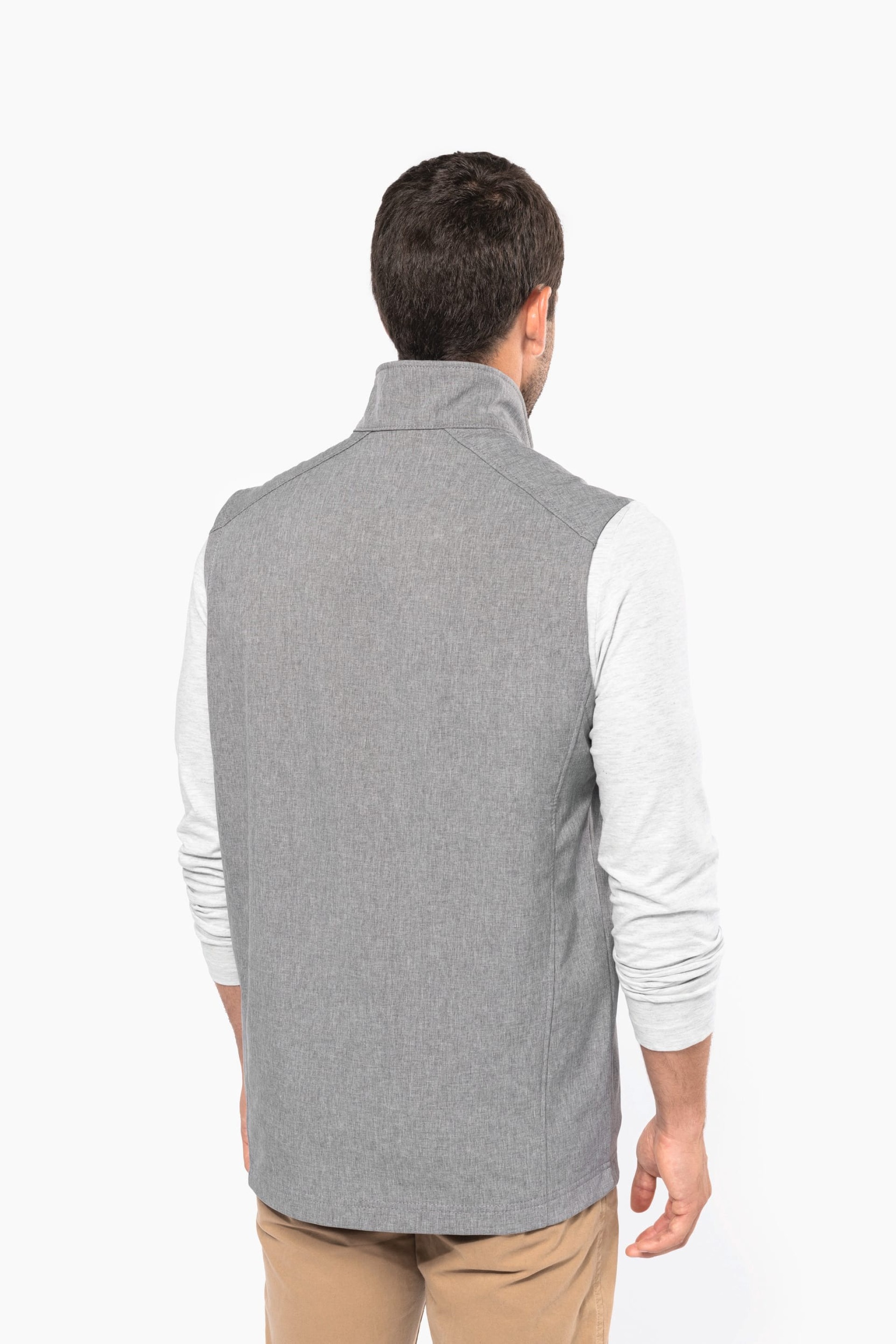 Colete softshell - K403