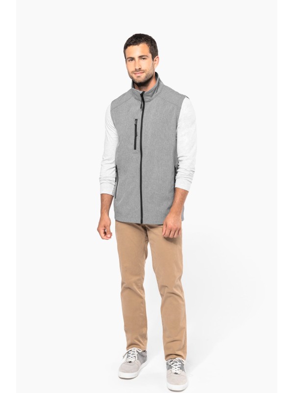 Colete softshell - K403