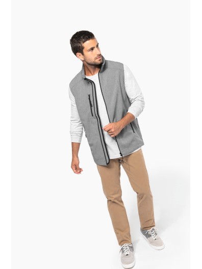 Colete softshell - K403