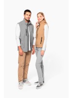 Colete softshell - K403