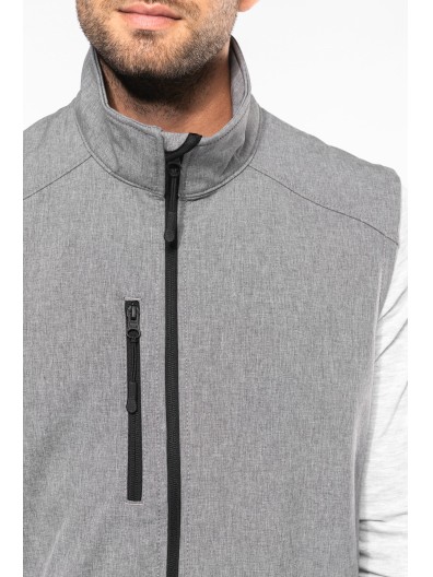 Colete softshell - K403