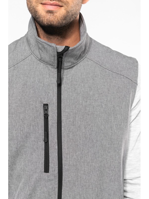 Colete softshell - K403