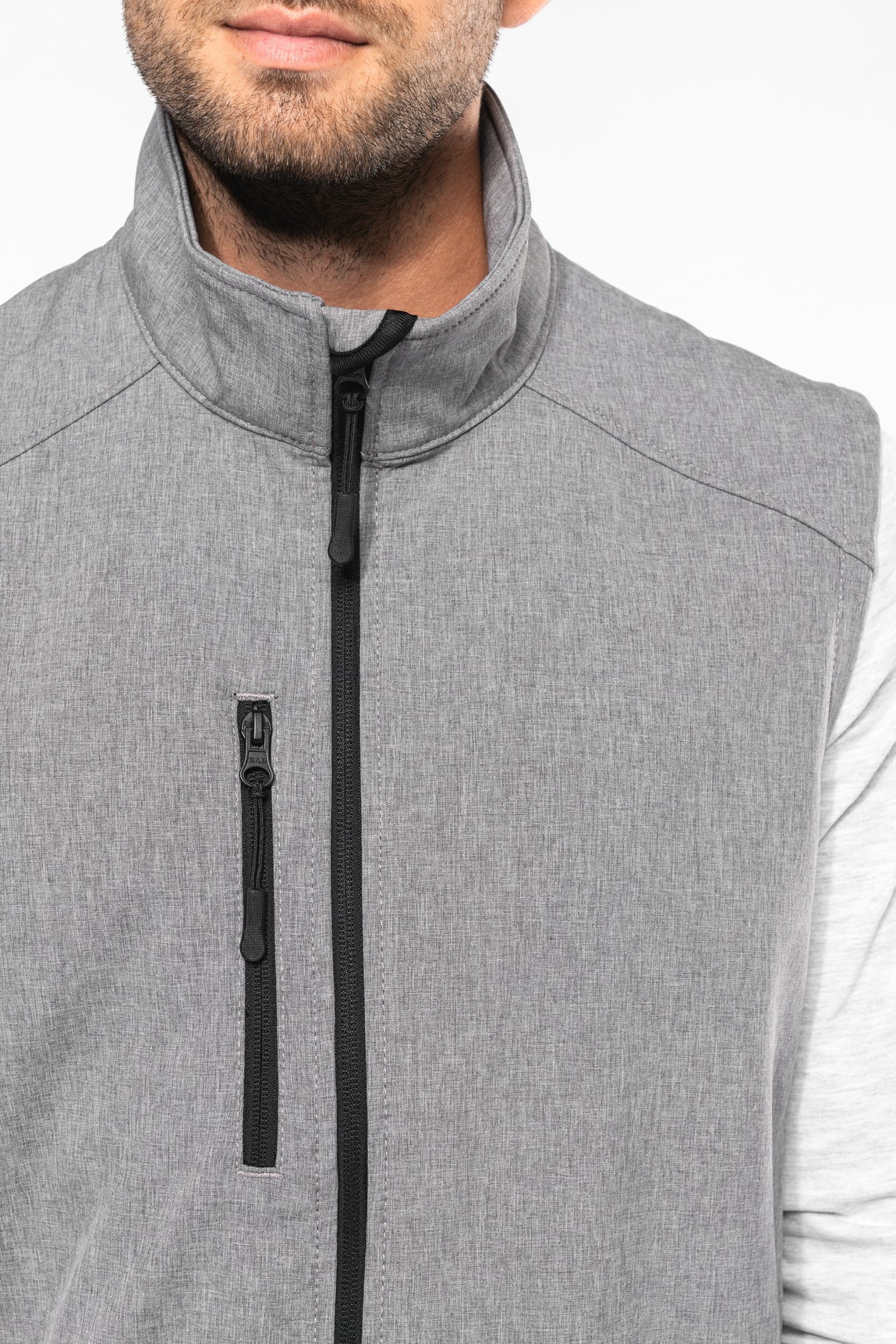 Colete softshell - K403