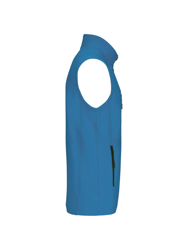 Colete softshell - K403