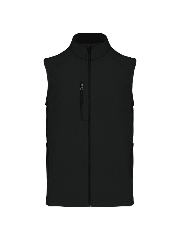 Colete softshell - K403