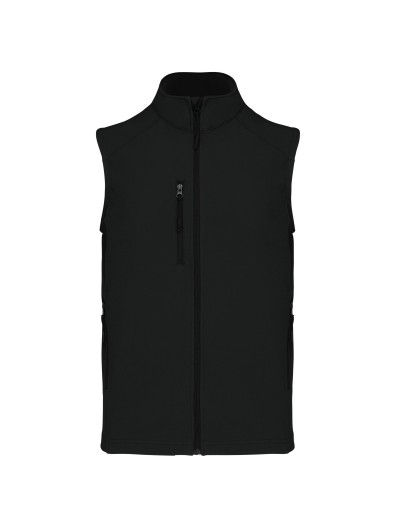 Colete softshell - K403
