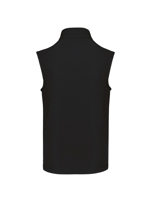 Colete softshell - K403