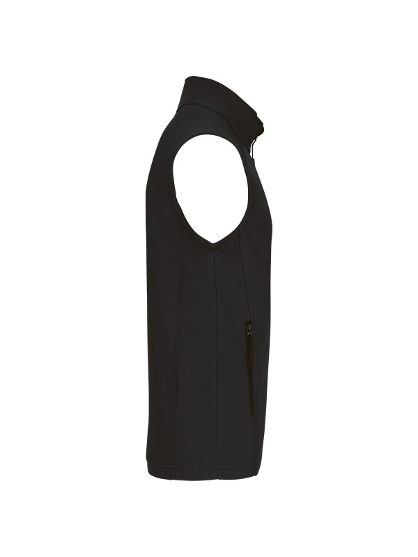 Colete softshell - K403