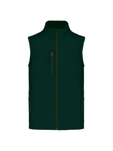 Colete softshell - K403