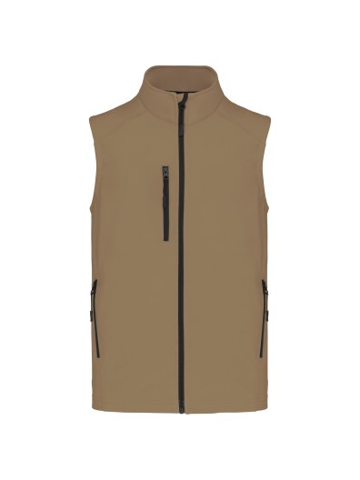 Colete softshell - K403