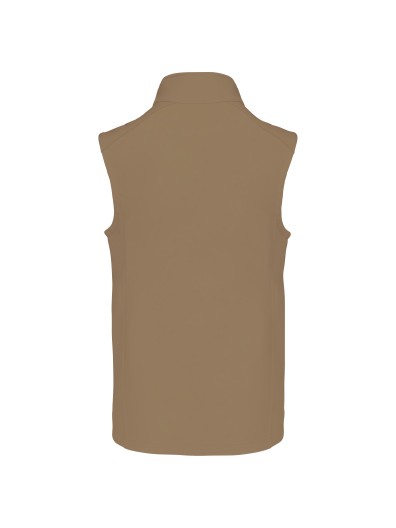 Colete softshell - K403