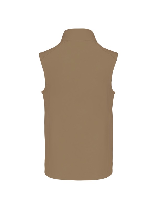 Colete softshell - K403