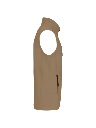 Colete softshell - K403