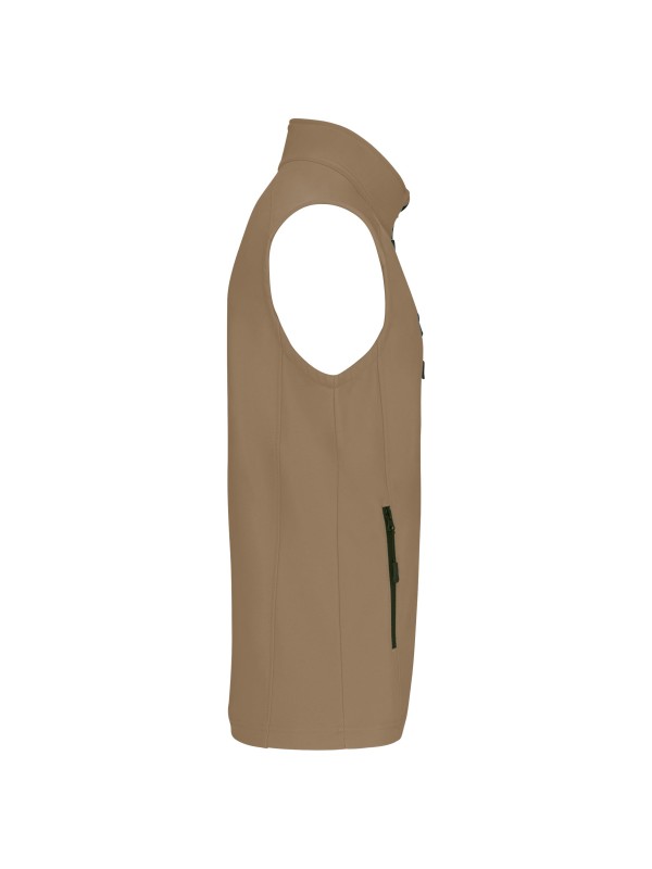 Colete softshell - K403