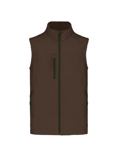 Colete softshell - K403