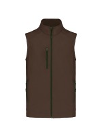 Colete softshell - K403