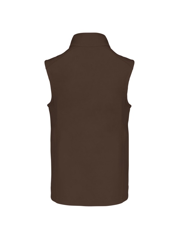 Colete softshell - K403