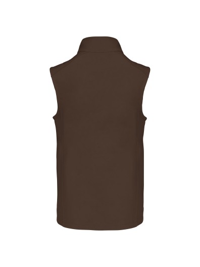 Colete softshell - K403