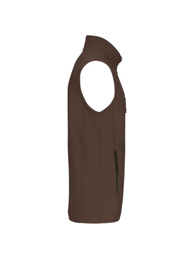 Colete softshell - K403