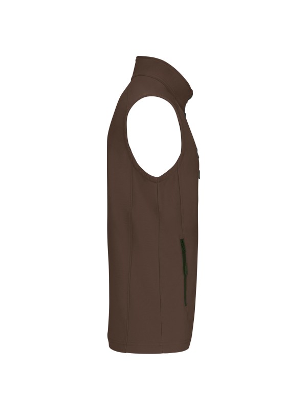 Colete softshell - K403