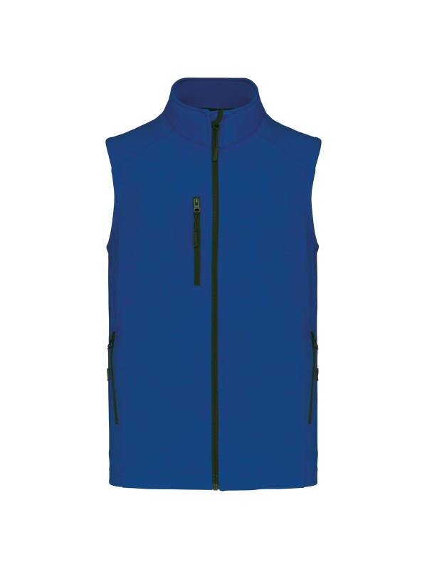 Colete softshell de homem - K403