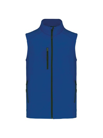 Colete softshell de homem - K403