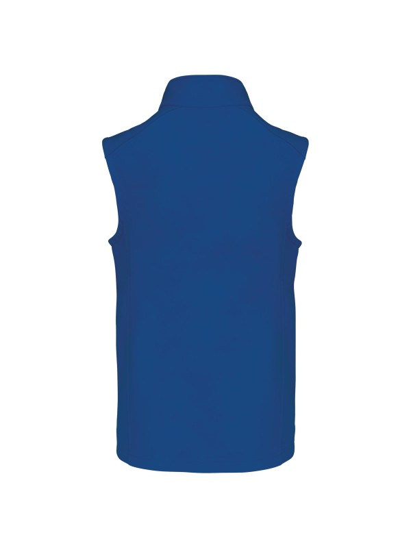Colete softshell de homem - K403