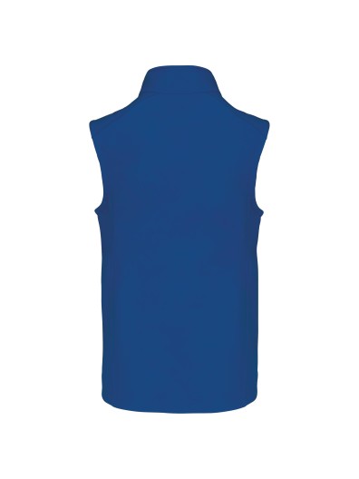 Colete softshell de homem - K403