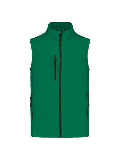 Colete softshell - K403