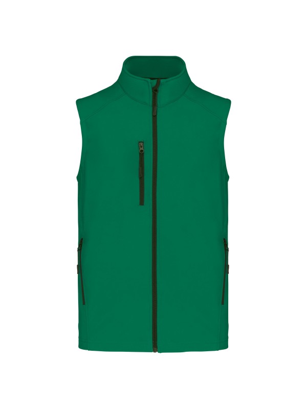 Colete softshell - K403