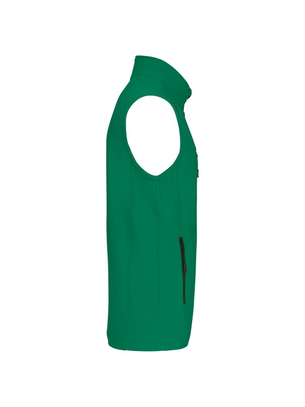 Colete softshell - K403