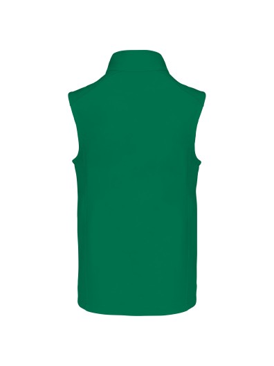 Colete softshell - K403