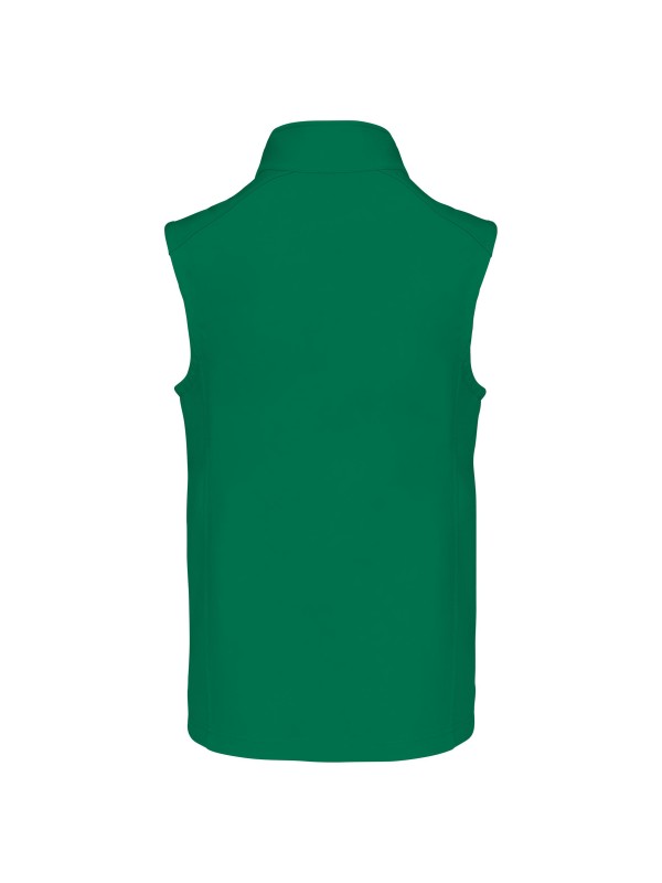 Colete softshell - K403