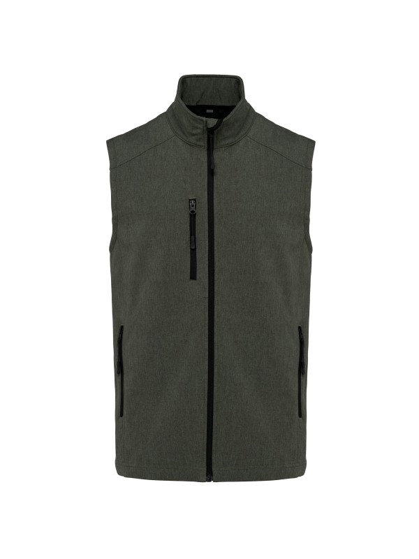Colete softshell - K403