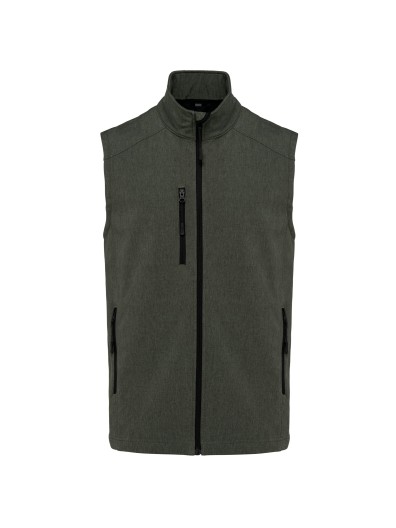 Colete softshell - K403