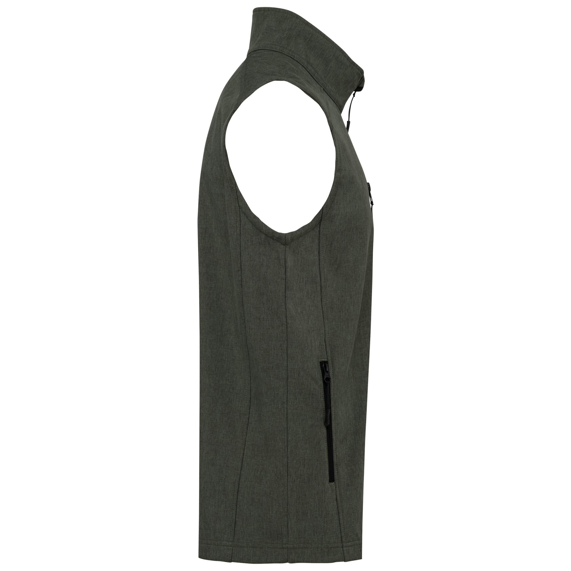 Colete softshell - K403