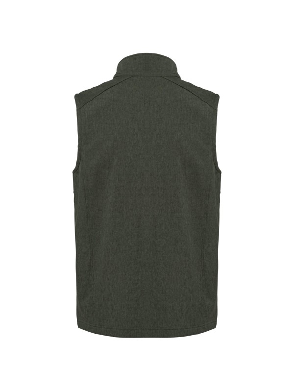 Colete softshell - K403