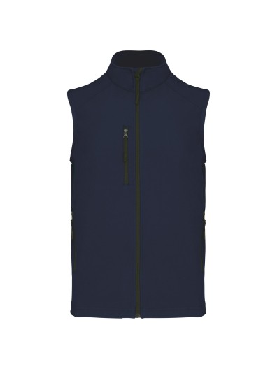 Colete softshell - K403