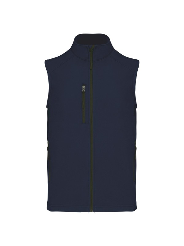 Colete softshell - K403