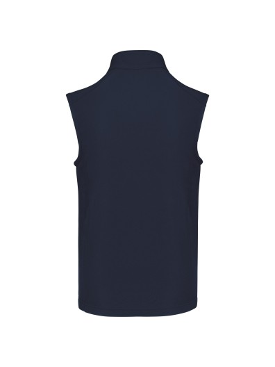 Colete softshell - K403