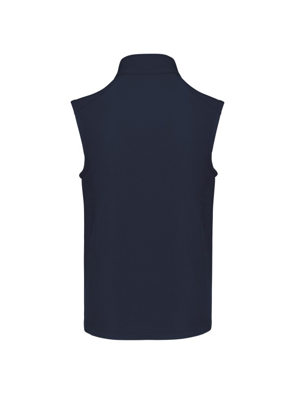 Colete softshell - K403