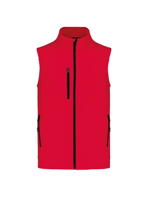 Colete softshell - K403