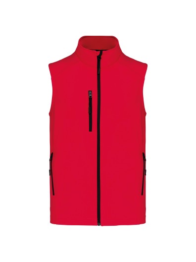 Colete softshell - K403