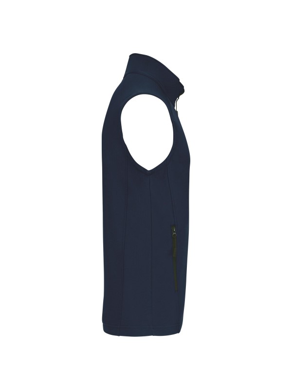 Colete softshell - K403