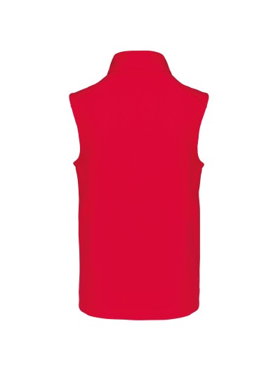 Colete softshell - K403